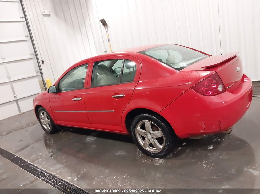 2006 CHEVROLET COBALT VIN: 1G1AZ55F167730688