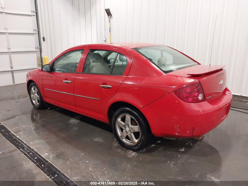 2006 CHEVROLET COBALT VIN: 1G1AZ55F167730688