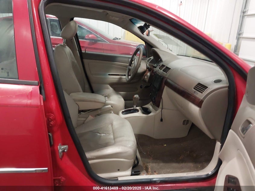 2006 CHEVROLET COBALT VIN: 1G1AZ55F167730688
