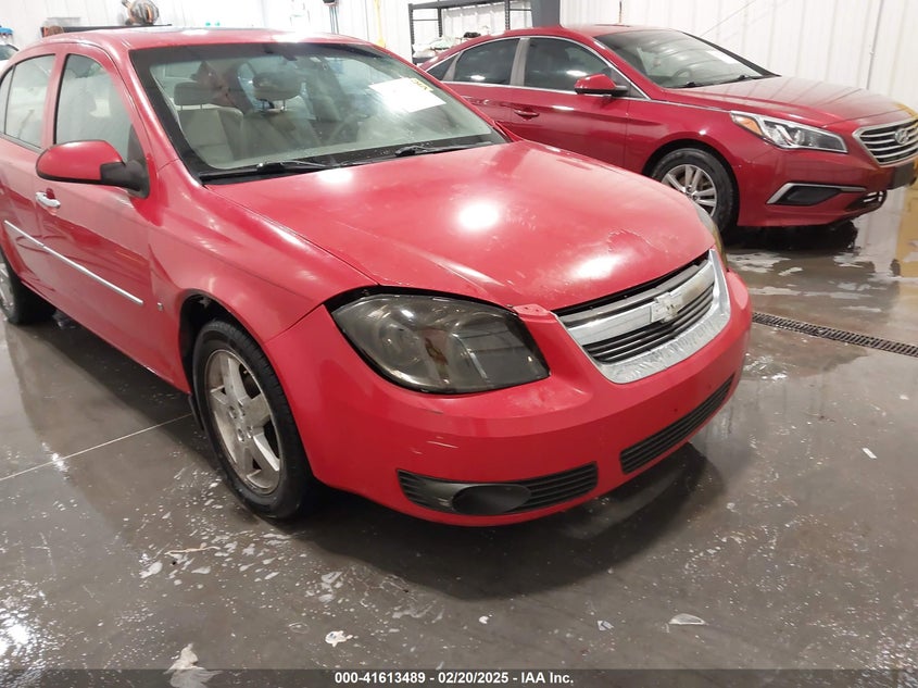 2006 CHEVROLET COBALT VIN: 1G1AZ55F167730688
