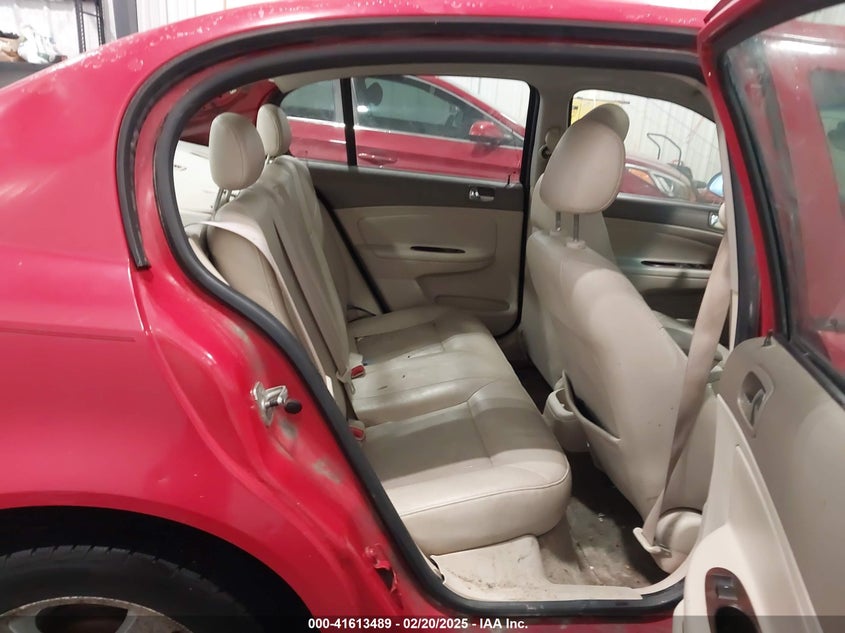 2006 CHEVROLET COBALT VIN: 1G1AZ55F167730688