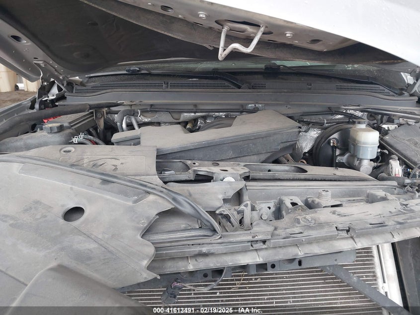 2016 GMC YUKON DENALI - 1GKS2CKJ9GR267917