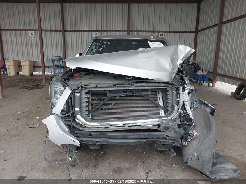 2016 GMC YUKON DENALI - 1GKS2CKJ9GR267917