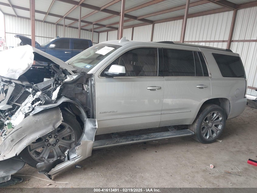 2016 GMC YUKON DENALI - 1GKS2CKJ9GR267917