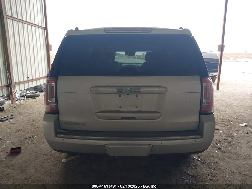 2016 GMC YUKON DENALI - 1GKS2CKJ9GR267917