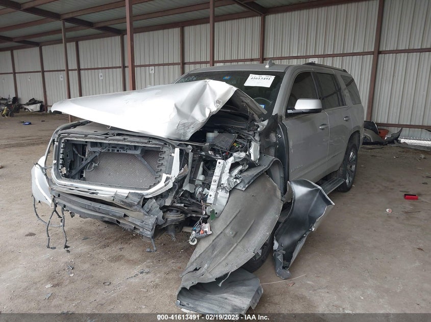 2016 GMC YUKON DENALI - 1GKS2CKJ9GR267917