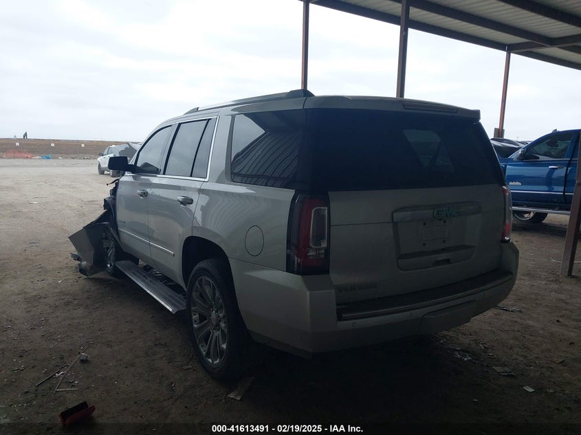 2016 GMC YUKON DENALI - 1GKS2CKJ9GR267917