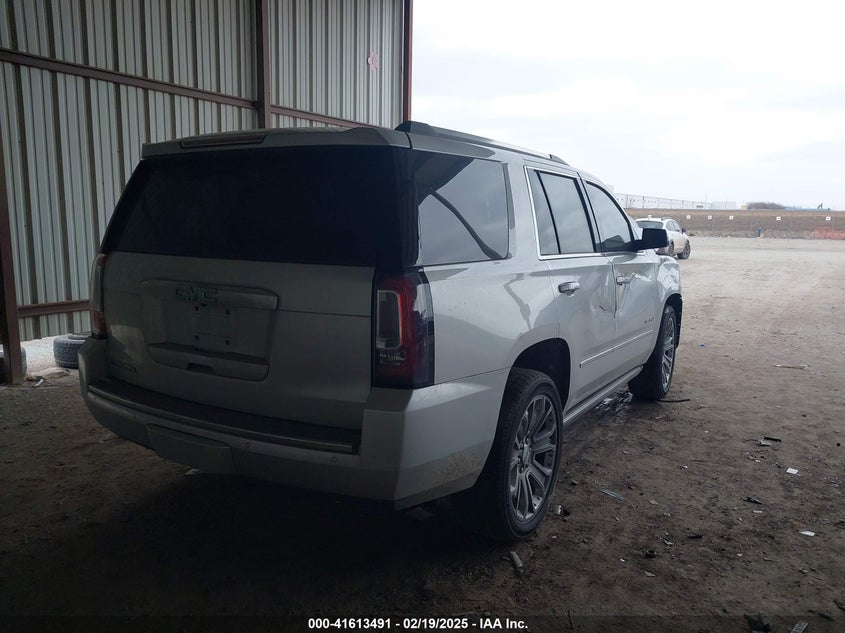 2016 GMC YUKON DENALI - 1GKS2CKJ9GR267917