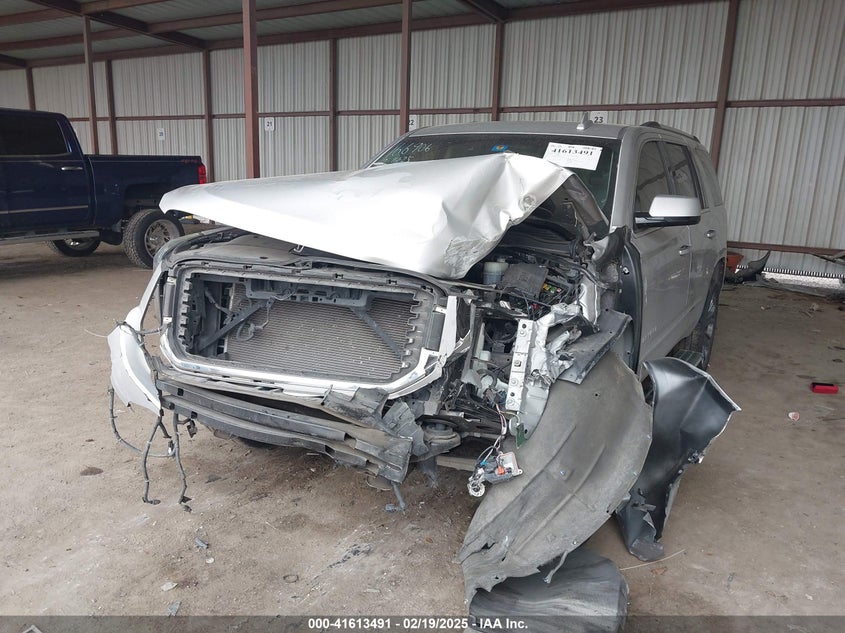 2016 GMC YUKON DENALI - 1GKS2CKJ9GR267917