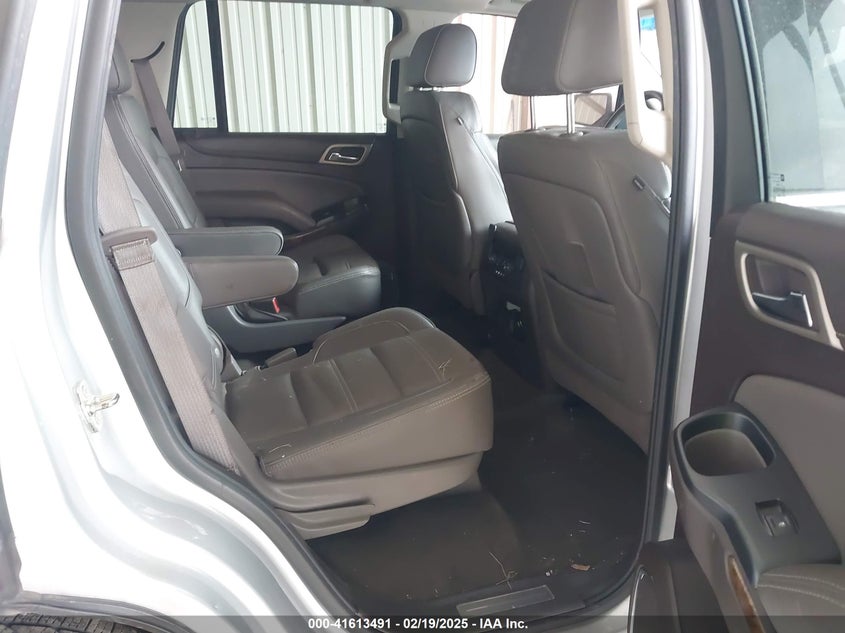 2016 GMC YUKON DENALI - 1GKS2CKJ9GR267917