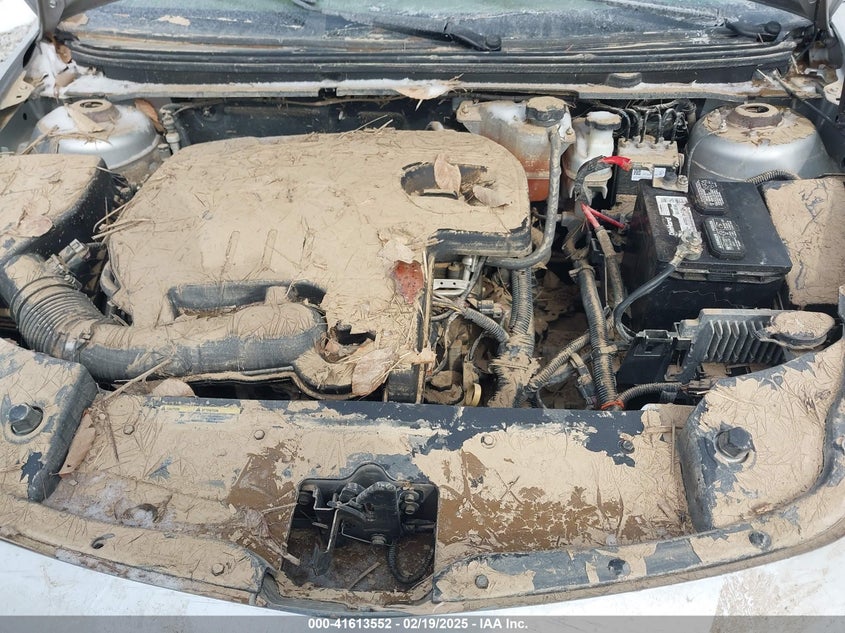 2010 CHEVROLET MALIBU VIN: 1G1ZA5E04AF113225