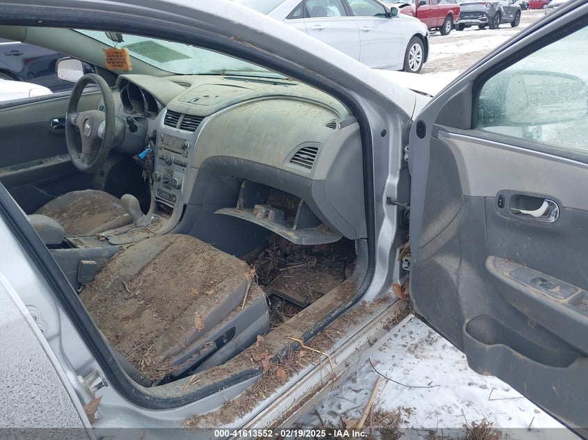 2010 CHEVROLET MALIBU VIN: 1G1ZA5E04AF113225