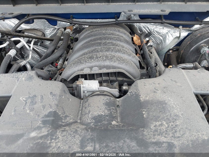 2017 CHEVROLET SILVERADO 1500 1LT - 1GCVKREC0HZ325908