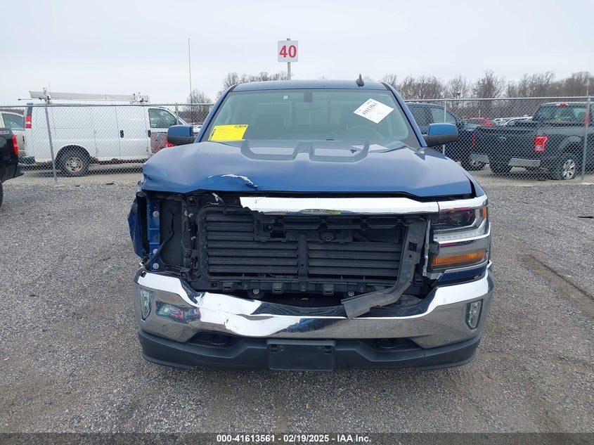2017 CHEVROLET SILVERADO 1500 1LT - 1GCVKREC0HZ325908