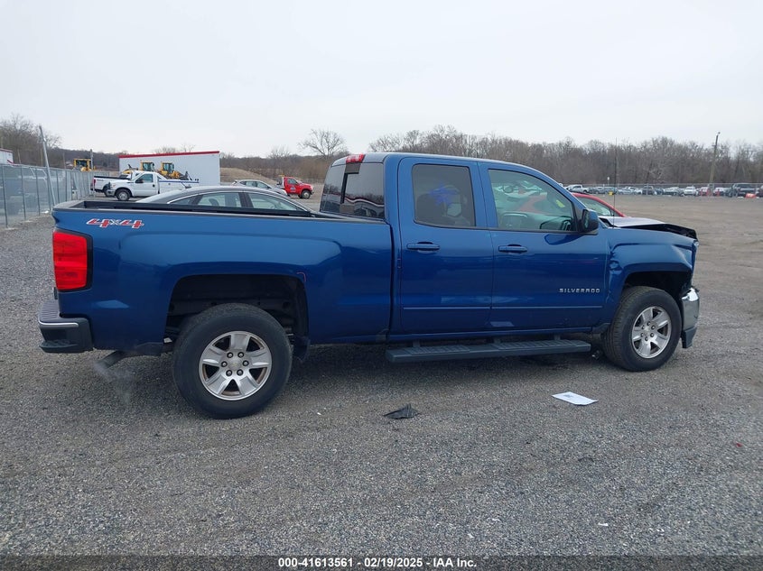 2017 CHEVROLET SILVERADO 1500 1LT - 1GCVKREC0HZ325908