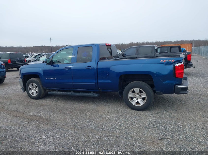 2017 CHEVROLET SILVERADO 1500 1LT - 1GCVKREC0HZ325908