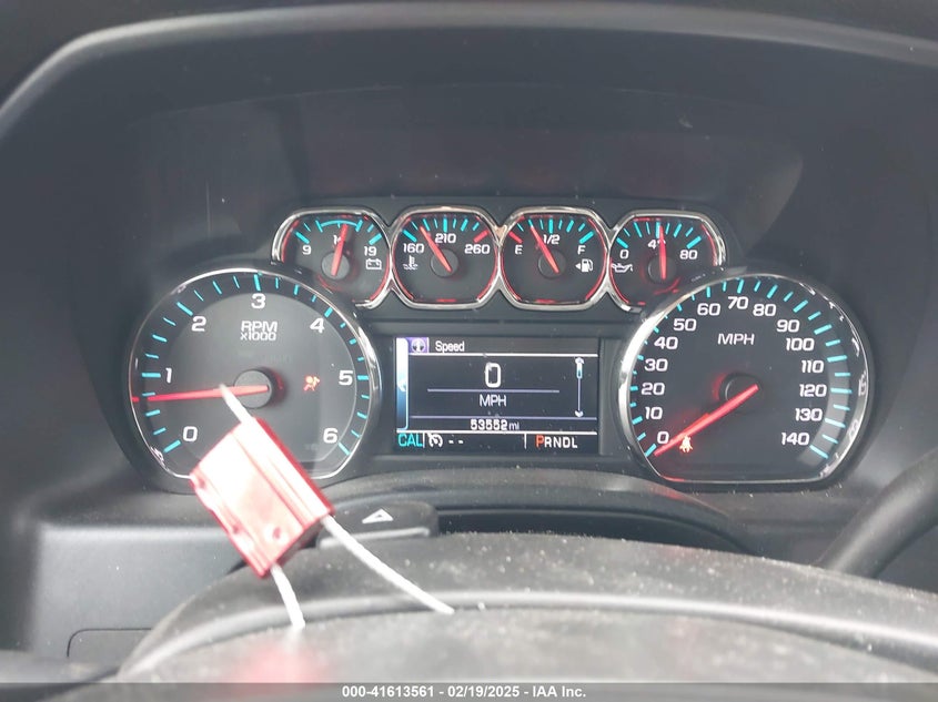 2017 CHEVROLET SILVERADO 1500 1LT - 1GCVKREC0HZ325908