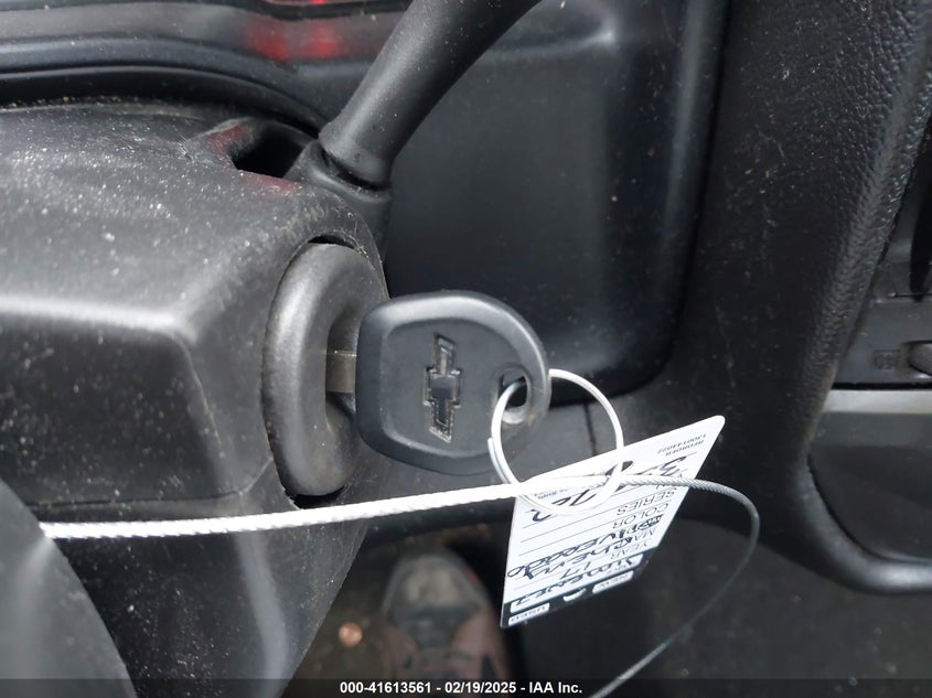 2017 CHEVROLET SILVERADO 1500 1LT - 1GCVKREC0HZ325908