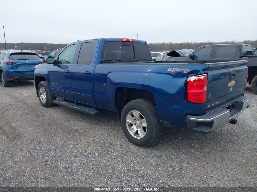 2017 CHEVROLET SILVERADO 1500 1LT - 1GCVKREC0HZ325908