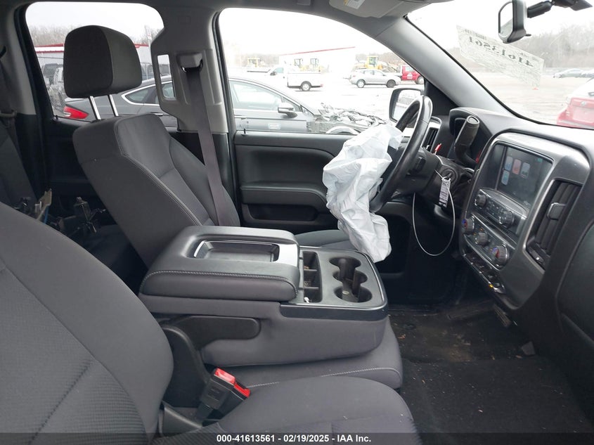 2017 CHEVROLET SILVERADO 1500 1LT - 1GCVKREC0HZ325908