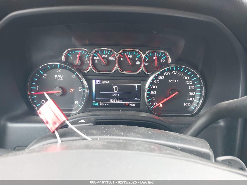 2017 CHEVROLET SILVERADO 1500 1LT - 1GCVKREC0HZ325908