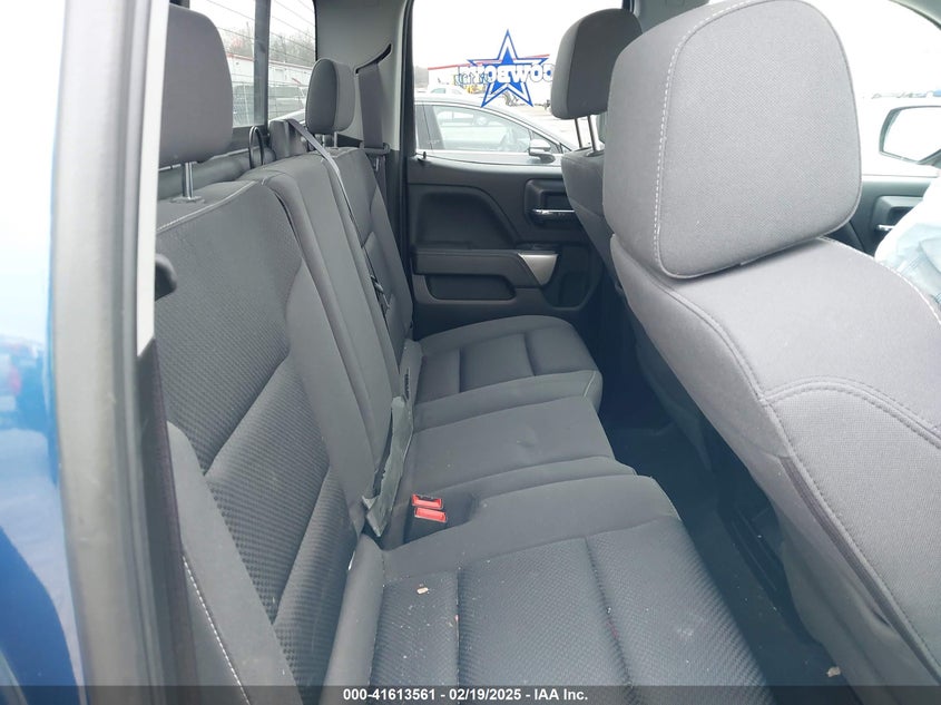 2017 CHEVROLET SILVERADO 1500 1LT - 1GCVKREC0HZ325908