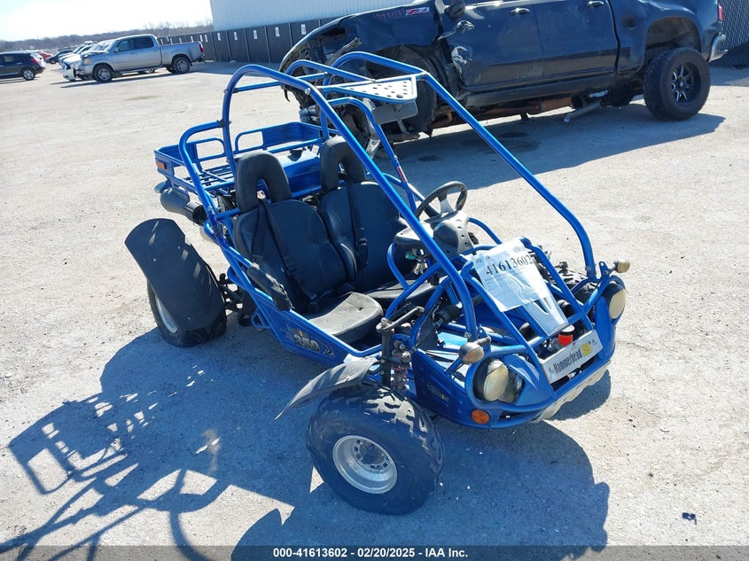 2005 POLARIS HAMMERHEAD 250 SS