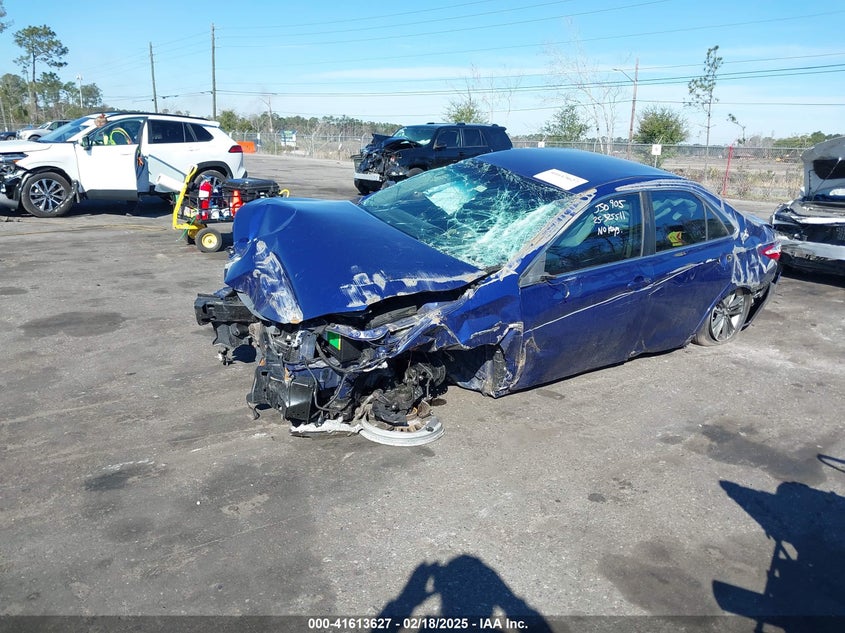 2015 TOYOTA CAMRY VIN: 4T1BF1FK9FU967175
