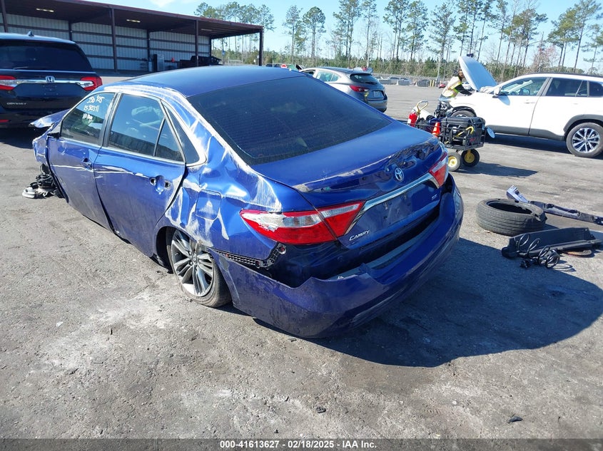 2015 TOYOTA CAMRY VIN: 4T1BF1FK9FU967175