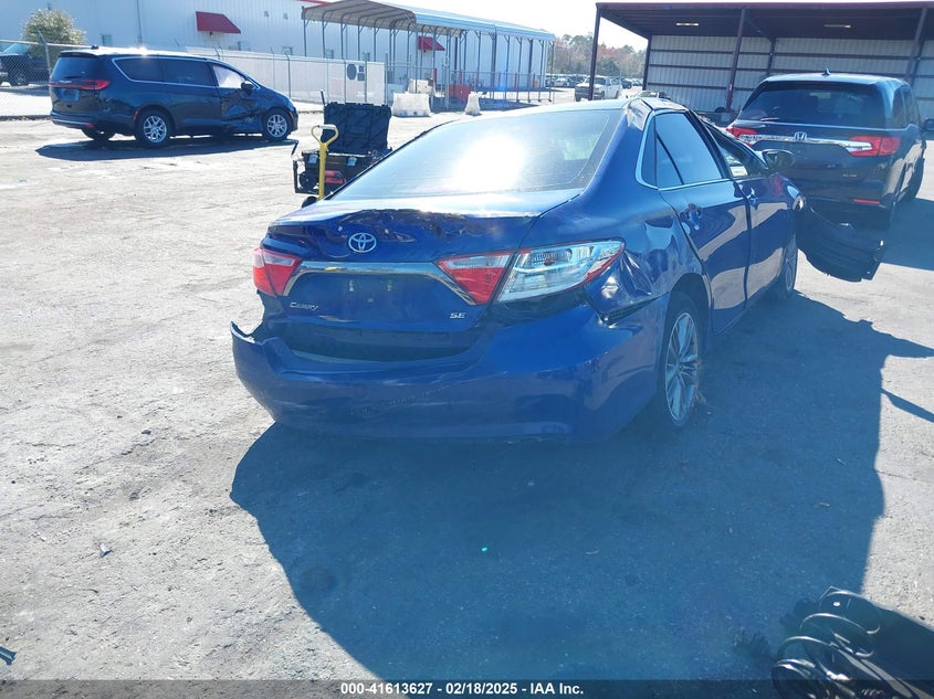 2015 TOYOTA CAMRY VIN: 4T1BF1FK9FU967175