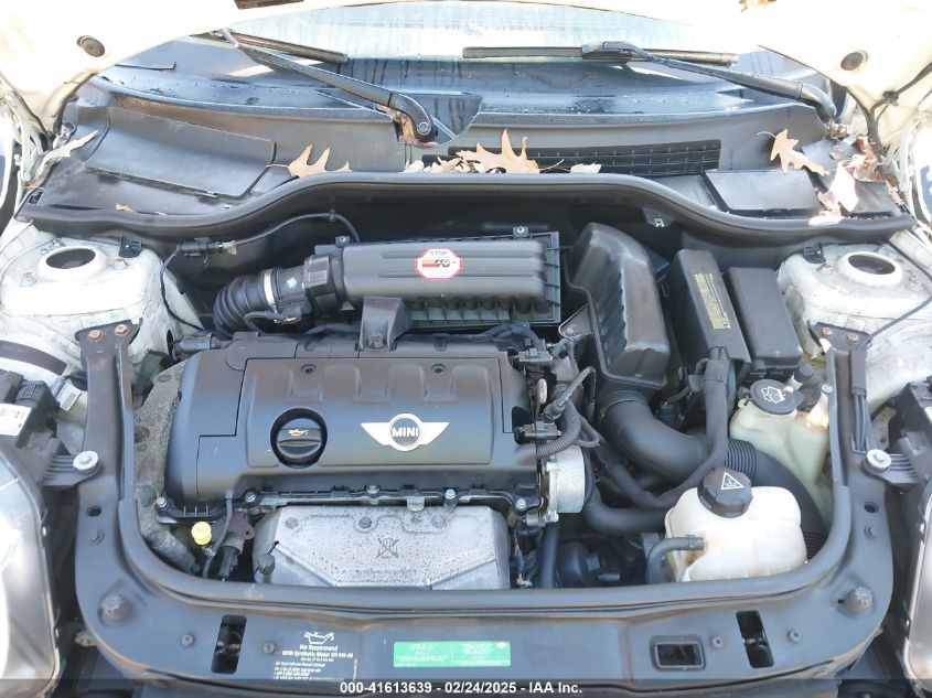 2008 Mini Cooper VIN: WMWMF33548TU65171 Lot: 41613639