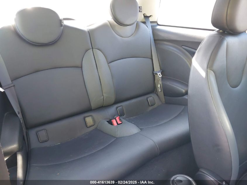 2008 Mini Cooper VIN: WMWMF33548TU65171 Lot: 41613639