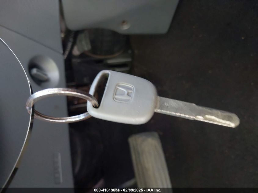 2005 Honda Civic Lx VIN: JHMES165X5S005371 Lot: 41613674