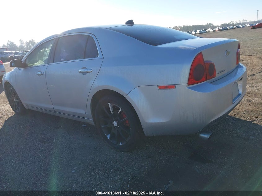 2012 CHEVROLET MALIBU VIN: 1G1ZG5E77CF142345