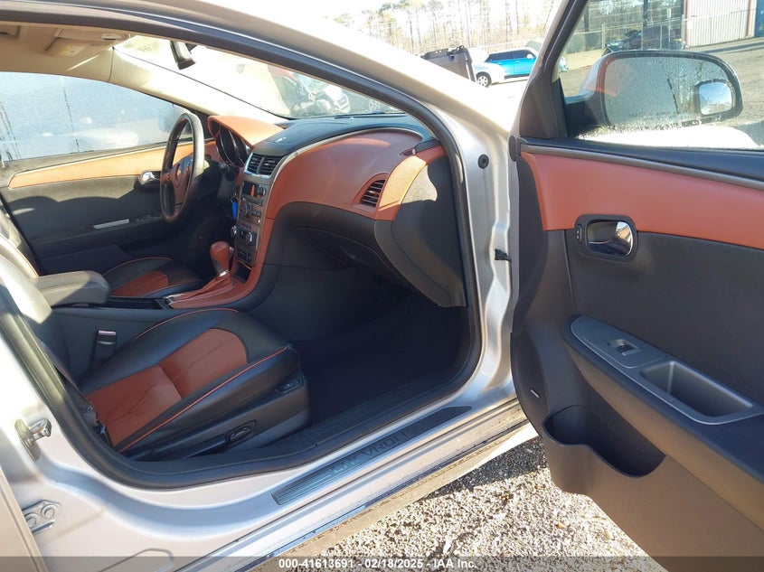 2012 CHEVROLET MALIBU VIN: 1G1ZG5E77CF142345