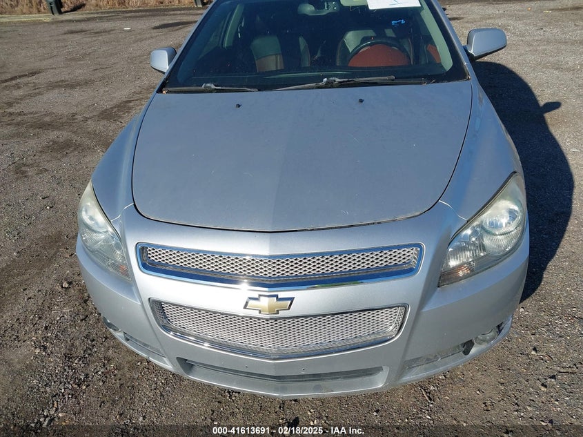 2012 CHEVROLET MALIBU VIN: 1G1ZG5E77CF142345