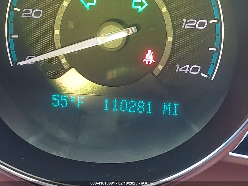 2012 CHEVROLET MALIBU VIN: 1G1ZG5E77CF142345