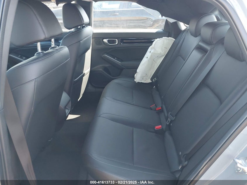 2024 HONDA CIVIC VIN: 19XFL1H80RE009738