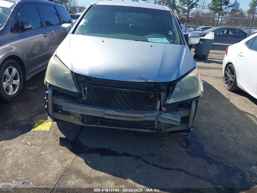 2010 Honda Odyssey Ex VIN: 5FNRL3H49AB070770 Lot: 41613740