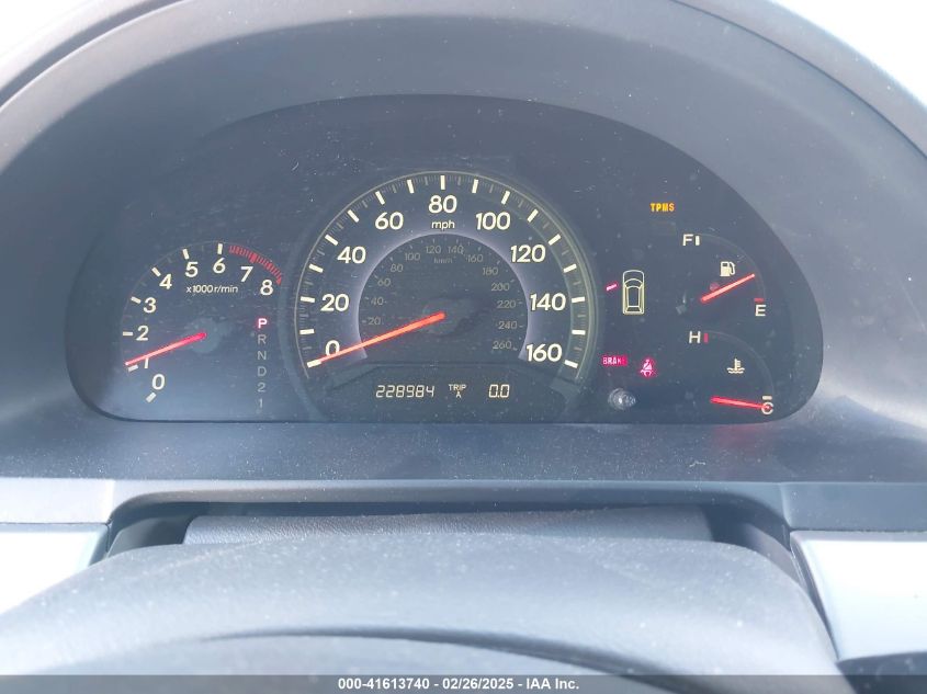 2010 Honda Odyssey Ex VIN: 5FNRL3H49AB070770 Lot: 41613740