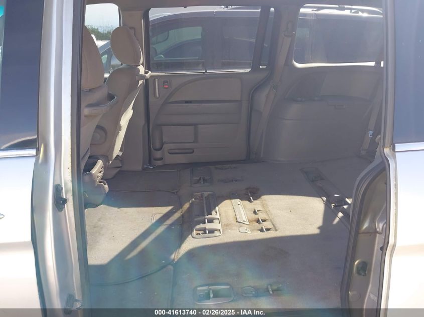 2010 Honda Odyssey Ex VIN: 5FNRL3H49AB070770 Lot: 41613740