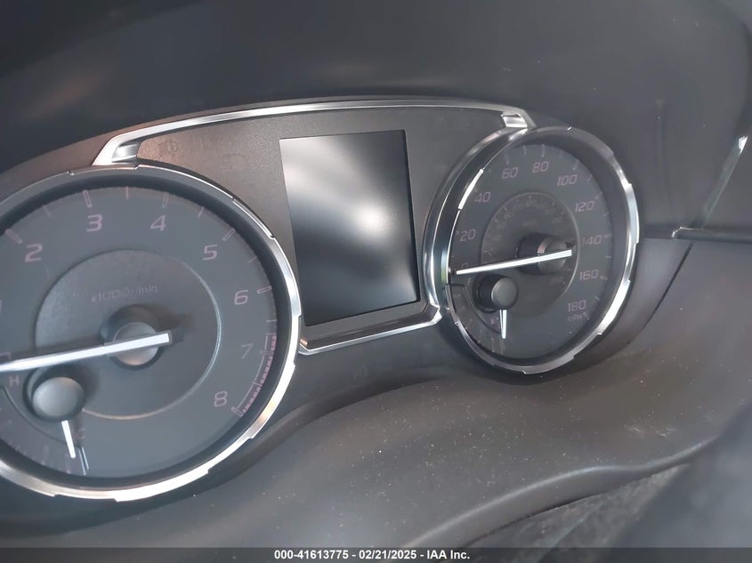 2016 SUBARU WRX - JF1VA1B69G9817067