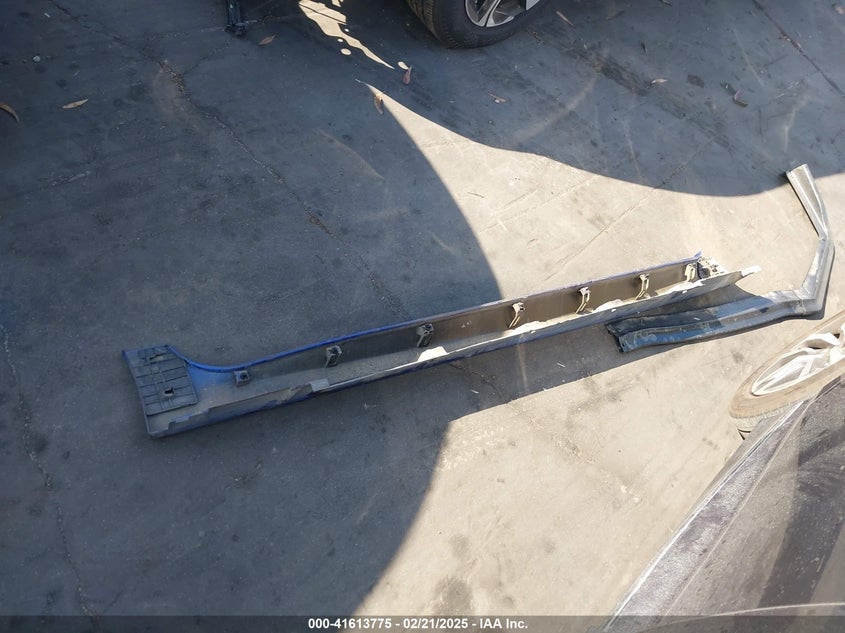 2016 SUBARU WRX - JF1VA1B69G9817067