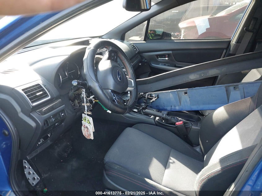 2016 SUBARU WRX - JF1VA1B69G9817067