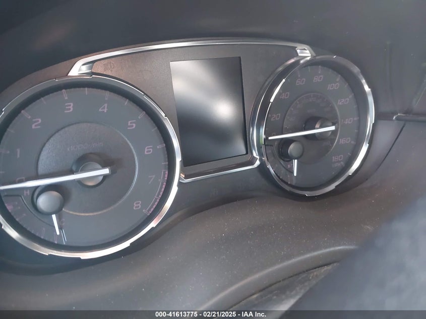 2016 SUBARU WRX - JF1VA1B69G9817067