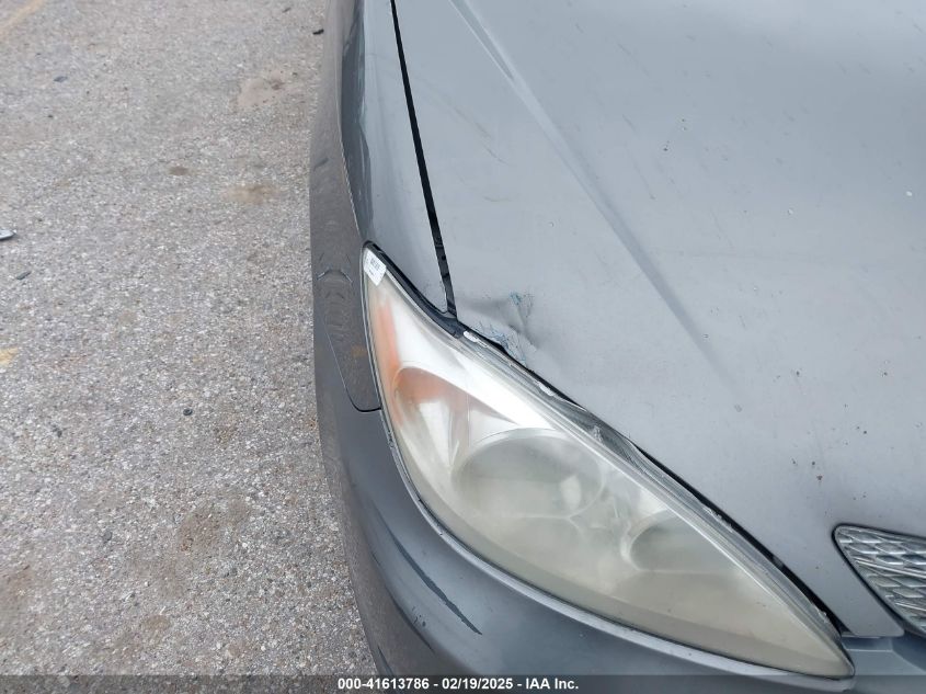 2003 Toyota Camry Le VIN: 4T1BE32K83U682337 Lot: 41613786