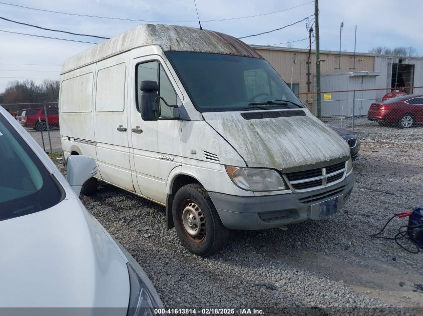 2005 Dodge Sprinter