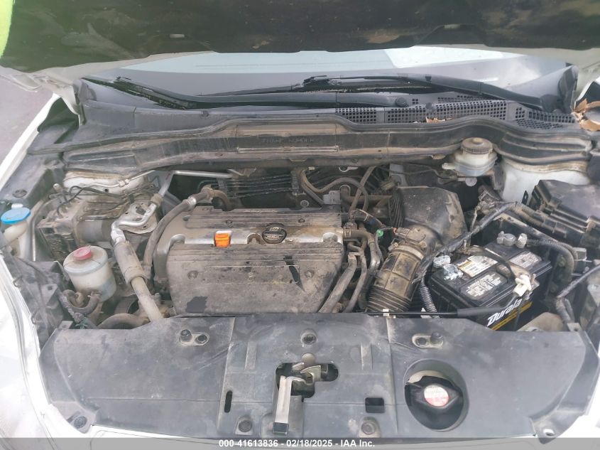 2008 Honda Cr-V Ex VIN: JHLRE48568C014661 Lot: 41613836