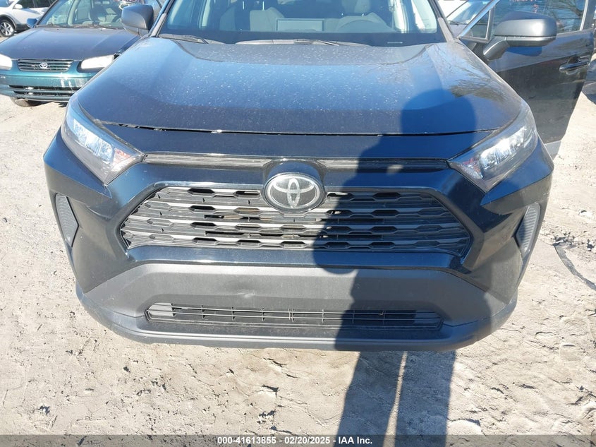 2021 TOYOTA RAV4 LE - 2T3H1RFV9MC094230