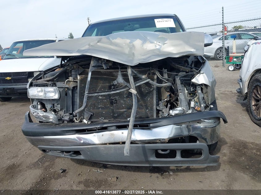 1999 Chevrolet Silverado 1500 Lt VIN: 1GCEK19TXXE144512 Lot: 41613877